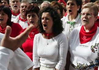 Canciones tradicionales