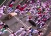 10 julio de 2007 – Encierro de San Fermín