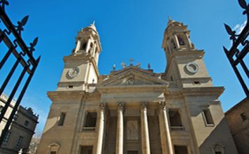 De turismo por Pamplona